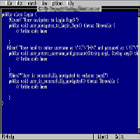 Software Development